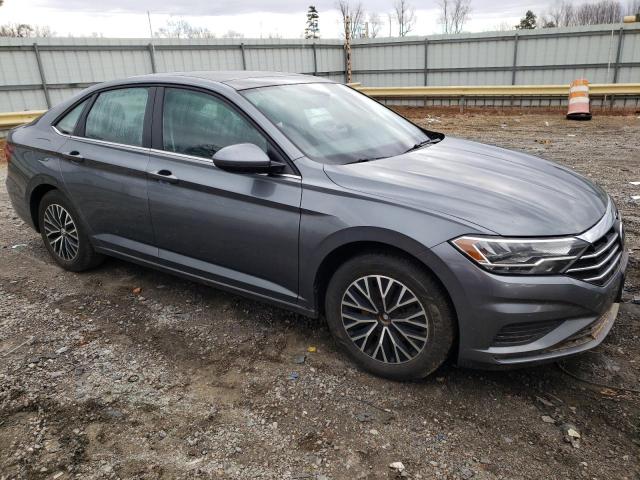 3VWC57BU5KM273441 - 2019 VOLKSWAGEN JETTA S GRAY photo 4