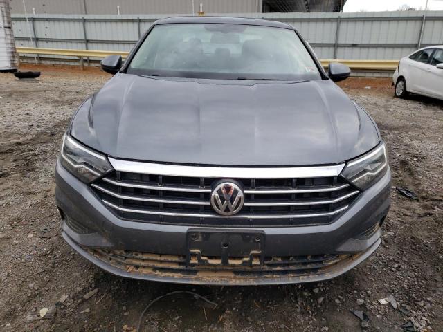 3VWC57BU5KM273441 - 2019 VOLKSWAGEN JETTA S GRAY photo 5