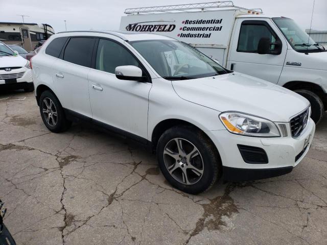 YV4902DZ4C2294018 - 2012 VOLVO XC60 T6 WHITE photo 4