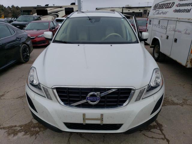 YV4902DZ4C2294018 - 2012 VOLVO XC60 T6 WHITE photo 5