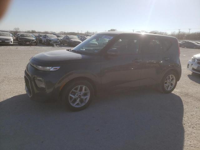 2022 KIA SOUL LX, 