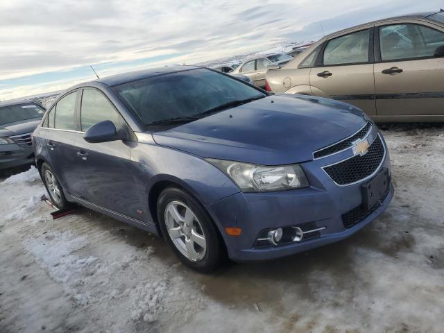 1G1PC5SB2D7324851 - 2013 CHEVROLET CRUZE LT BLUE photo 4