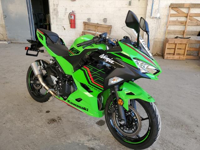 2023 KAWASAKI EX400, 