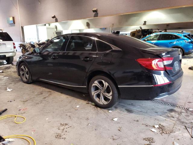 1HGCV1F54JA244772 - 2018 HONDA ACCORD EXL BLACK photo 2