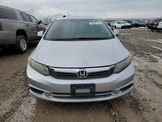 2HGFB2F98CH536931 - 2012 HONDA CIVIC EXL Gümüş foto 5