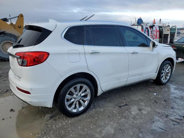 LRBFXDSA7HD128371 - 2017 BUICK ENVISION ESSENCE WHITE photo 3