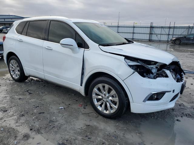 LRBFXDSA7HD128371 - 2017 BUICK ENVISION ESSENCE WHITE photo 4
