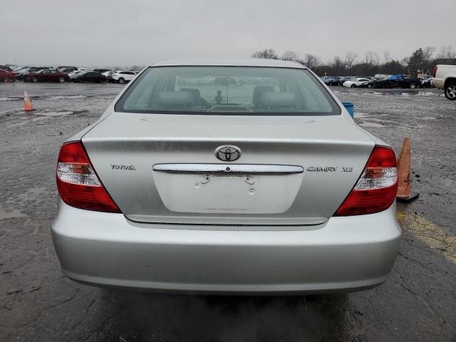 4T1BE30K93U668952 - 2003 TOYOTA CAMRY LE SILVER photo 6