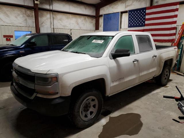 2018 CHEVROLET SILVERADO K1500, 