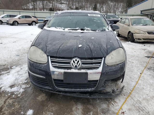 3VWHM71K99M120421 - 2009 VOLKSWAGEN JETTA S BLACK photo 5