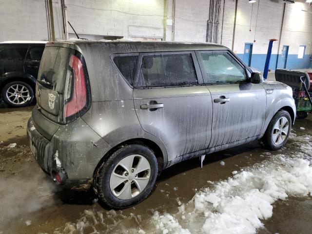 KNDJN2A29G7371449 - 2016 KIA SOUL GRAY photo 3