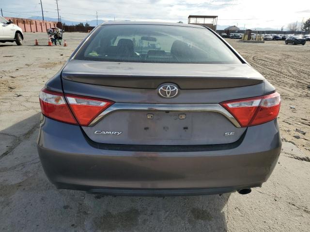 4T1BF1FK3FU059157 - 2015 TOYOTA CAMRY LE GRAY photo 6