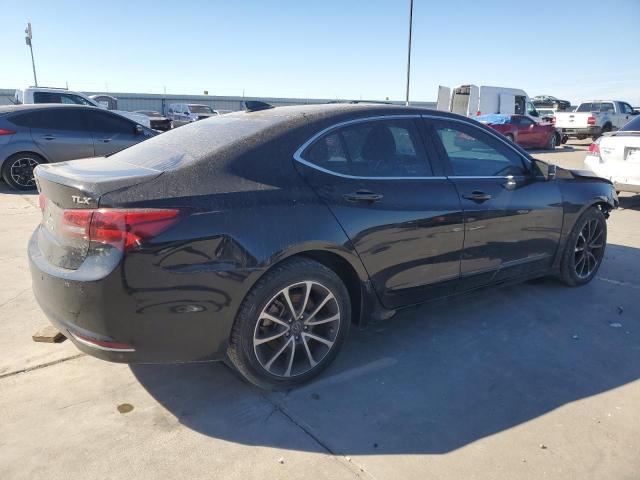 19UUB2F73FA004706 - 2015 ACURA TLX ADVANCE BLACK photo 3