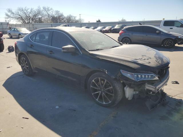 19UUB2F73FA004706 - 2015 ACURA TLX ADVANCE BLACK photo 4