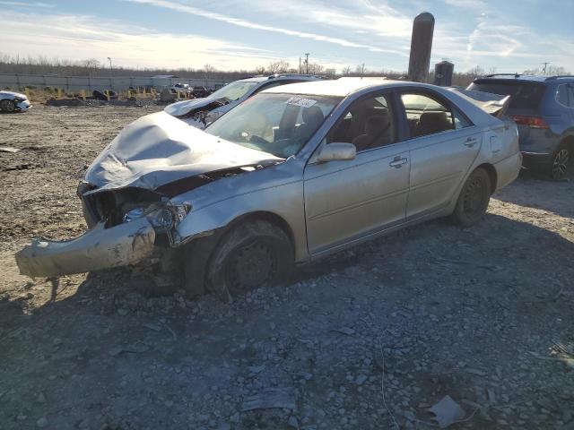 4T1BE30K14U353919 - 2004 TOYOTA CAMRY LE GRAY photo 1