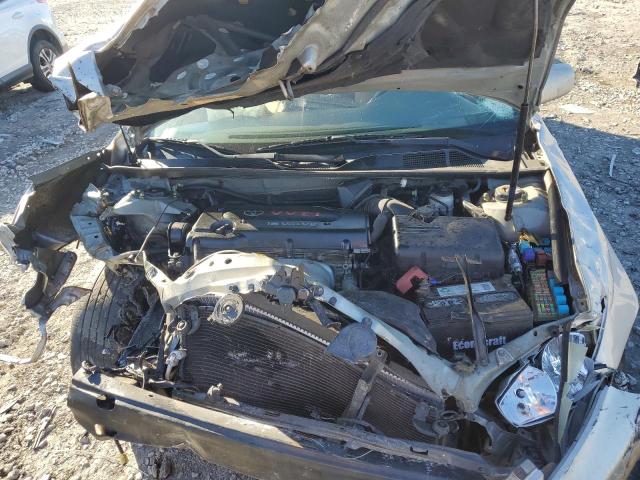4T1BE30K14U353919 - 2004 TOYOTA CAMRY LE GRAY photo 11