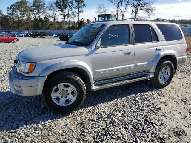 2000 TOYOTA 4RUNNER LIMITED, 