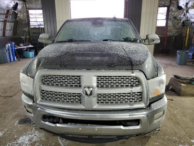 3C63R3JL4DG559573 - 2013 RAM 3500 LARAMIE GRAY photo 5