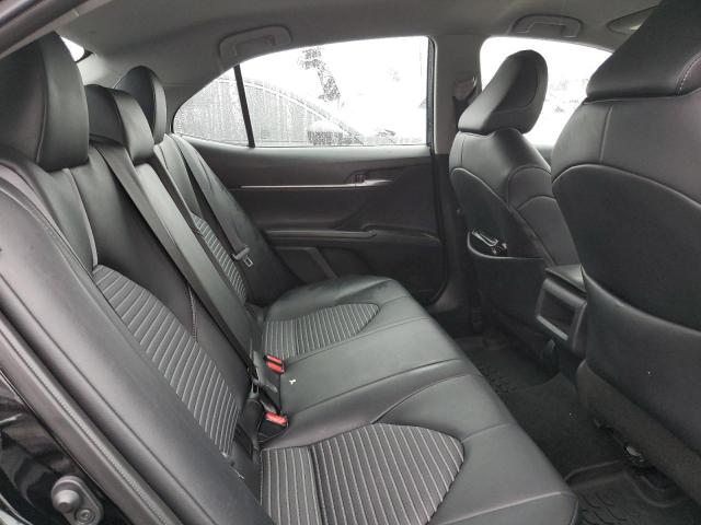 4T1G11AK6PU817733 - 2023 TOYOTA CAMRY SE NIGHT SHADE BLACK photo 10