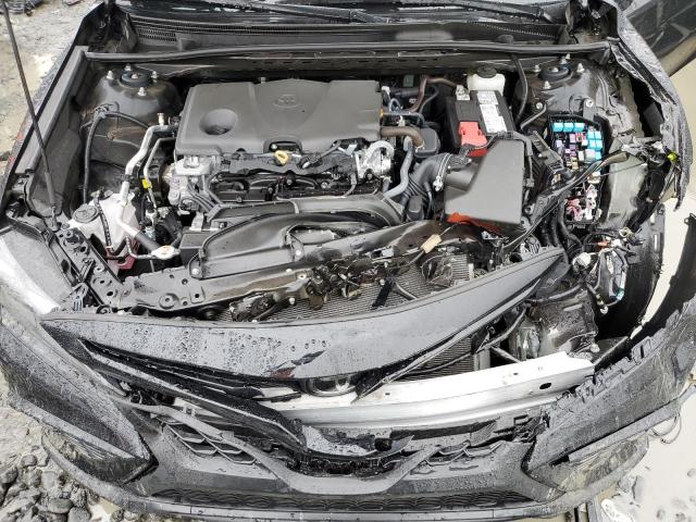 4T1G11AK6PU817733 - 2023 TOYOTA CAMRY SE NIGHT SHADE BLACK photo 11