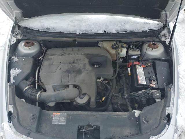 1G1ZC5E01CF202764 - 2012 CHEVROLET MALIBU 1LT Күміс фото 11