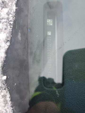 1G1ZC5E01CF202764 - 2012 CHEVROLET MALIBU 1LT Күміс фото 12