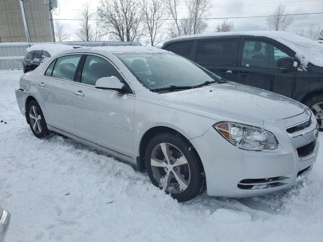 1G1ZC5E01CF202764 - 2012 CHEVROLET MALIBU 1LT Күміс фото 4