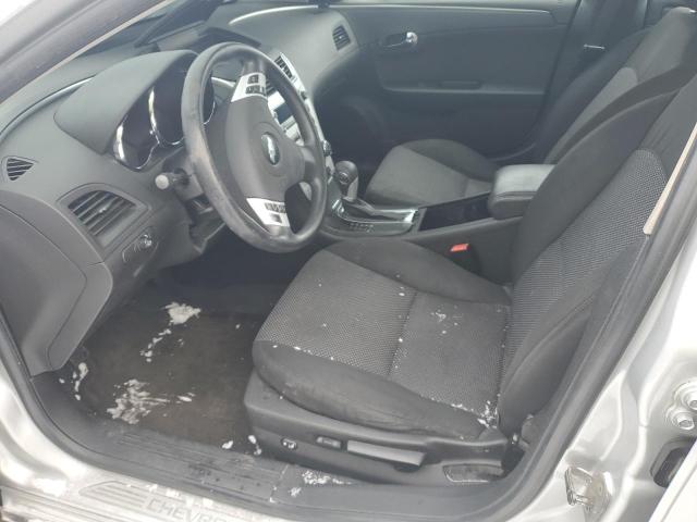 1G1ZC5E01CF202764 - 2012 CHEVROLET MALIBU 1LT Күміс фото 7