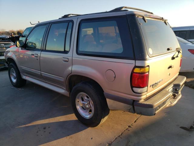 1FMDU32E2VZA66242 - 1997 FORD EXPLORER BEIGE photo 2