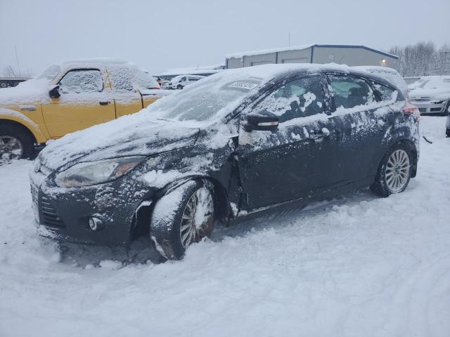 2012 FORD FOCUS TITANIUM, 