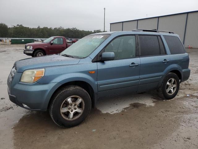 2007 HONDA PILOT EXL, 