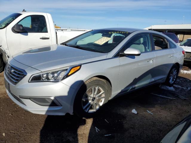 2017 HYUNDAI SONATA SE, 