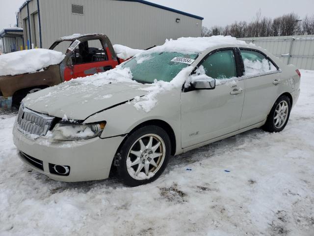 2007 LINCOLN MKZ, 