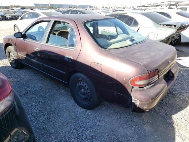 1N4BU31D7VC159061 - 1997 NISSAN ALTIMA XE PURPLE photo 2