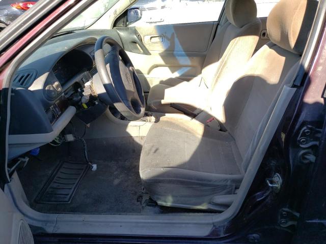 1N4BU31D7VC159061 - 1997 NISSAN ALTIMA XE PURPLE photo 7