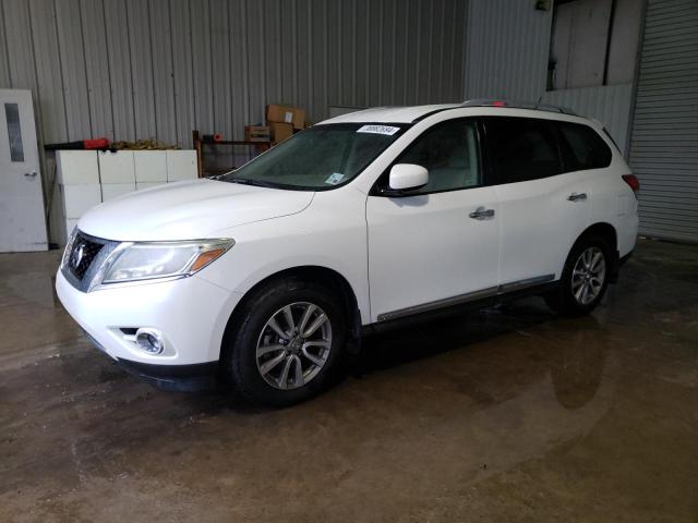 2014 NISSAN PATHFINDER S, 