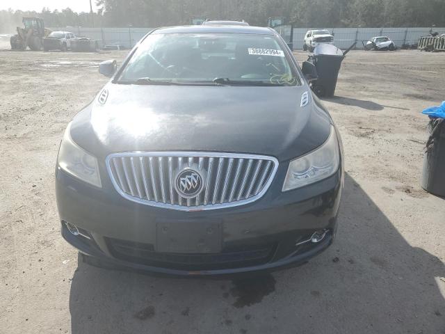 1G4GC5EG9AF133410 - 2010 BUICK LACROSSE CXL BLACK photo 5