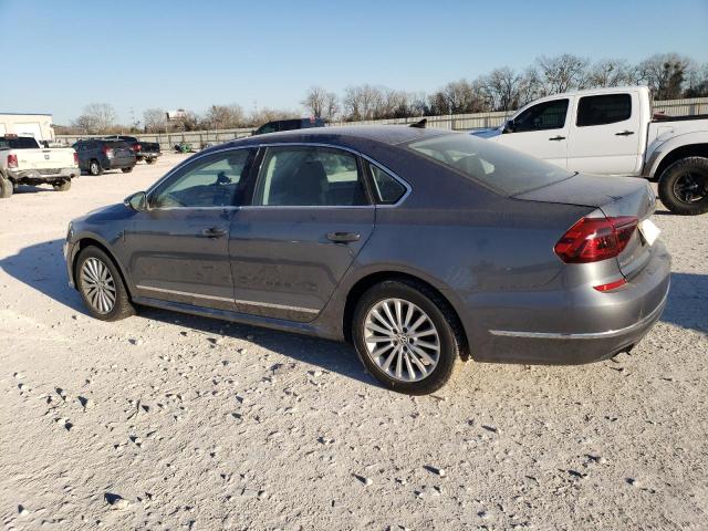 1VWBT7A36HC043248 - 2017 VOLKSWAGEN PASSAT SE GRAY photo 2