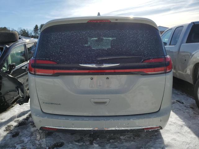 2C4RC1BG7MR547826 - 2021 CHRYSLER PACIFICA TOURING L TAN photo 6