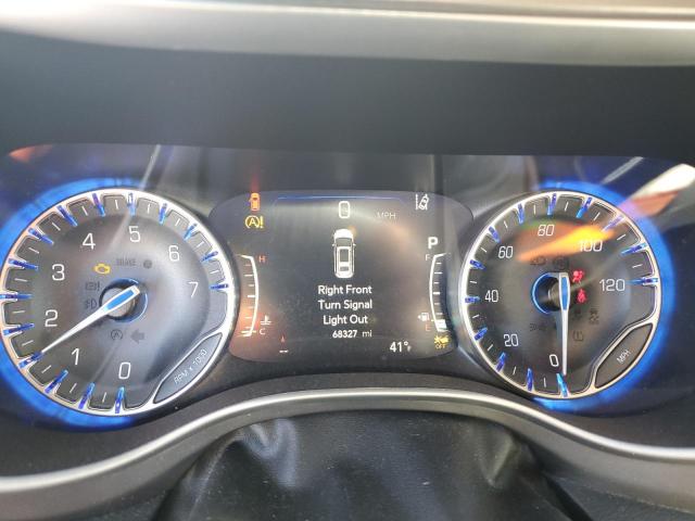 2C4RC1BG7MR547826 - 2021 CHRYSLER PACIFICA TOURING L TAN photo 9