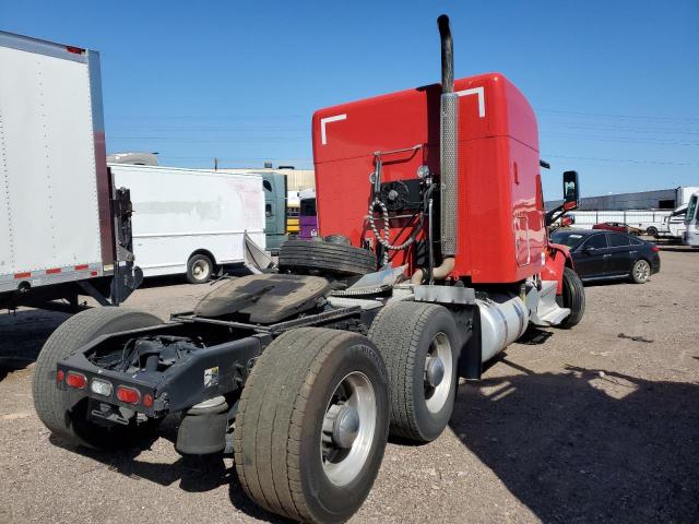 1XPBDP9X5MD633046 - 2021 PETERBILT 579 RED photo 4