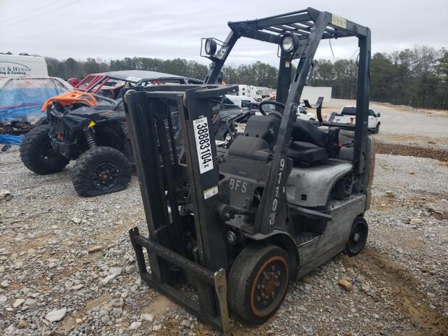 CP1F29W0190 - 2012 NISSAN FORKLIFT SILVER photo 2