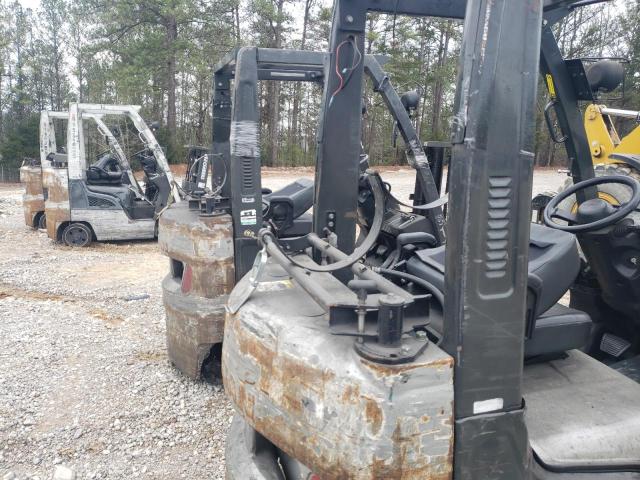 CP1F29W0190 - 2012 NISSAN FORKLIFT SILVER photo 6