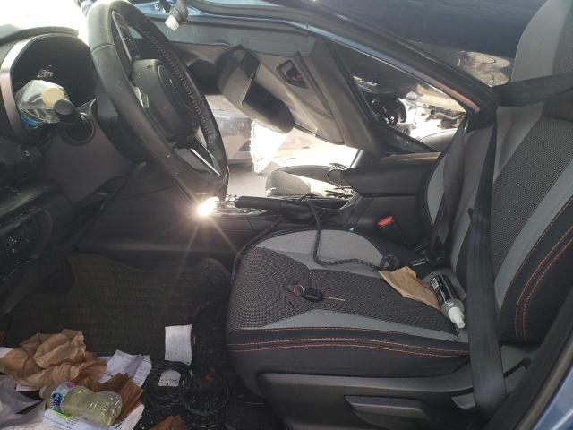 JF2GTABC7JH220677 - 2018 SUBARU CROSSTREK PREMIUM Mavi foto 7