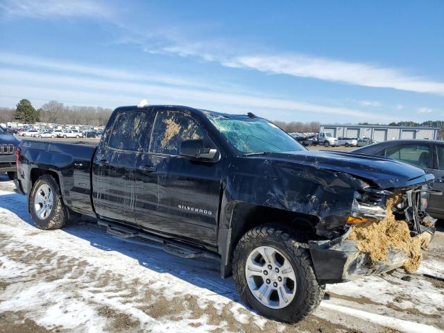 1GCVKRECXGZ149867 - 2016 CHEVROLET SILVERADO K1500 LT BLACK photo 4