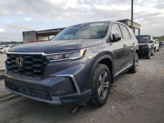 2023 HONDA PILOT EXL, 