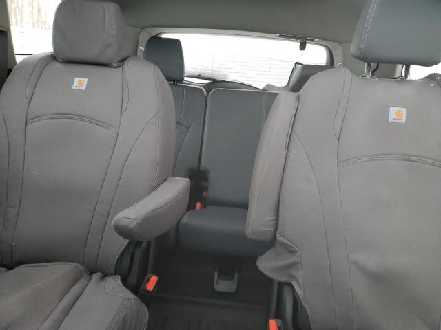 5GAEVAKWXMJ253794 - 2021 BUICK ENCLAVE ESSENCE 白色 照片 10