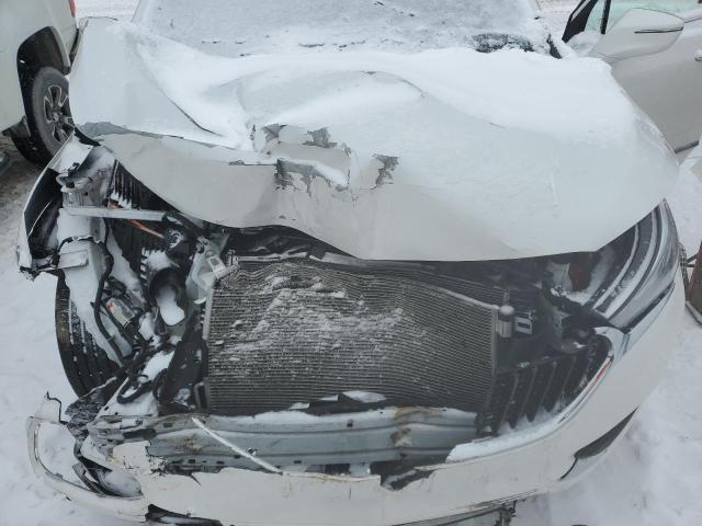 5GAEVAKWXMJ253794 - 2021 BUICK ENCLAVE ESSENCE 白色 照片 12