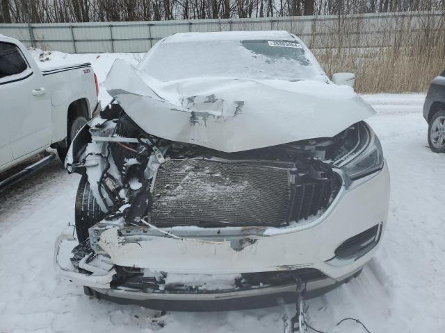 5GAEVAKWXMJ253794 - 2021 BUICK ENCLAVE ESSENCE 白色 照片 5