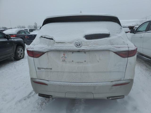 5GAEVAKWXMJ253794 - 2021 BUICK ENCLAVE ESSENCE 白色 照片 6